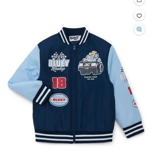 BLUEY KIDS Jacket BRAND NEW